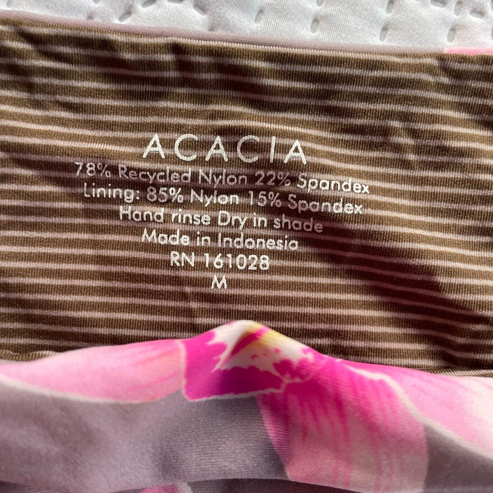 Acacia Swimwear Gili Bikini set - Picture 6 of 8